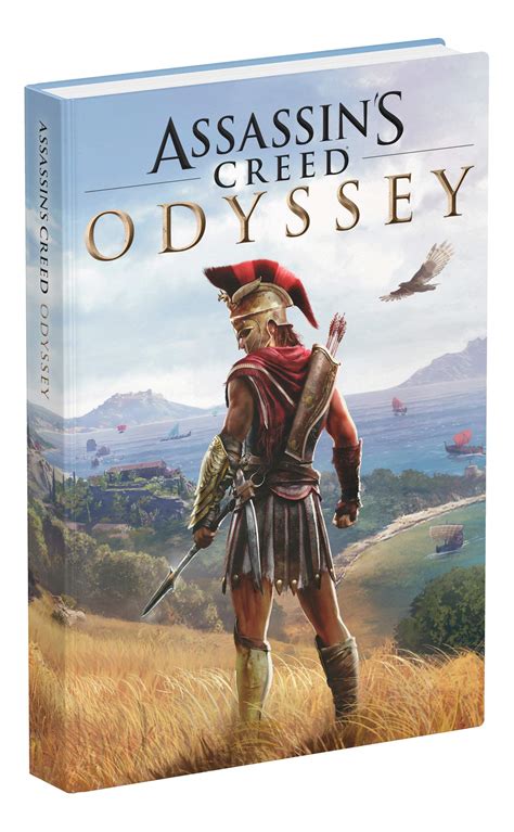 Assassin's Creed Odyssey: Official Game Guide.